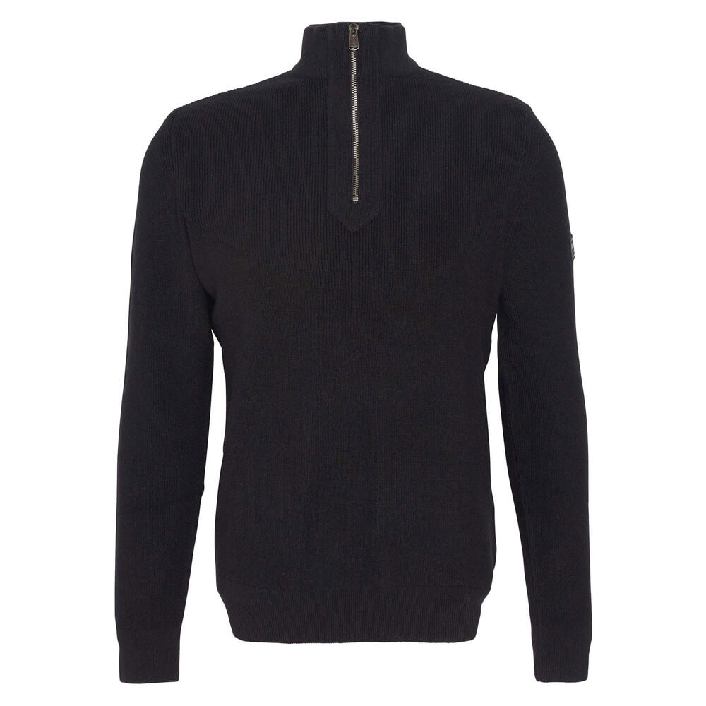 Barbour International Crawley Half-Zip Jumper